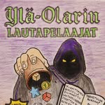 Board gamers from Ylä-Olari