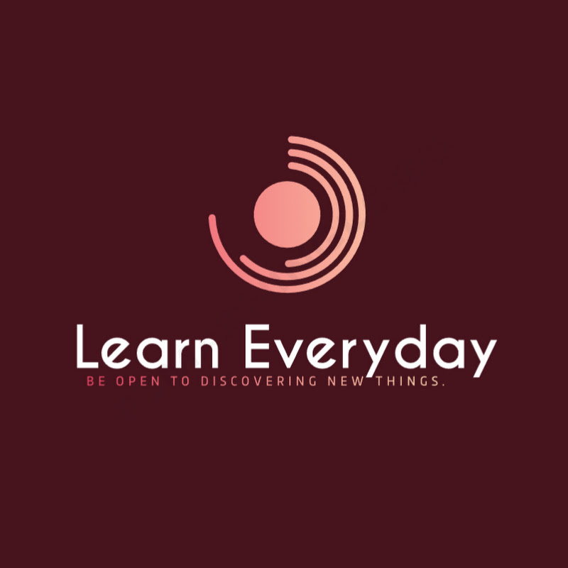 Learn everyday