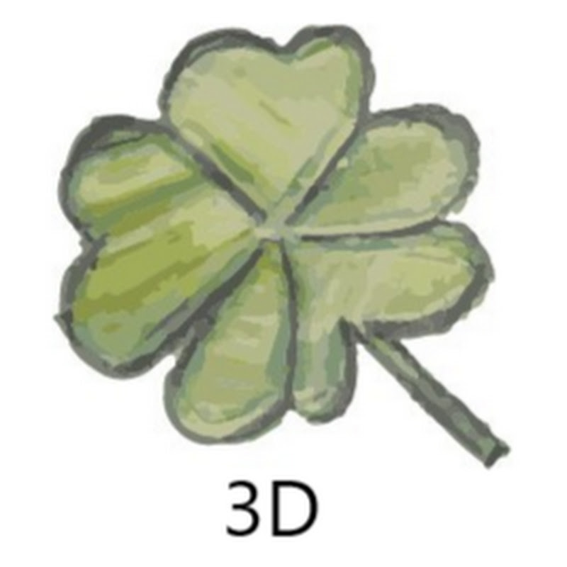 四葉3D
