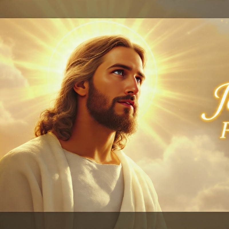 🙏Jesus Cristo (Fé & Esperança)