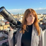 Jessica Rojas | Moon & Travel Photography