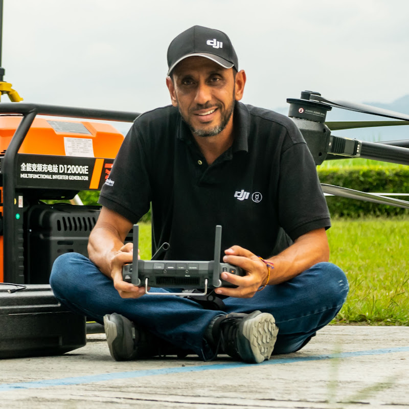 Helidrones