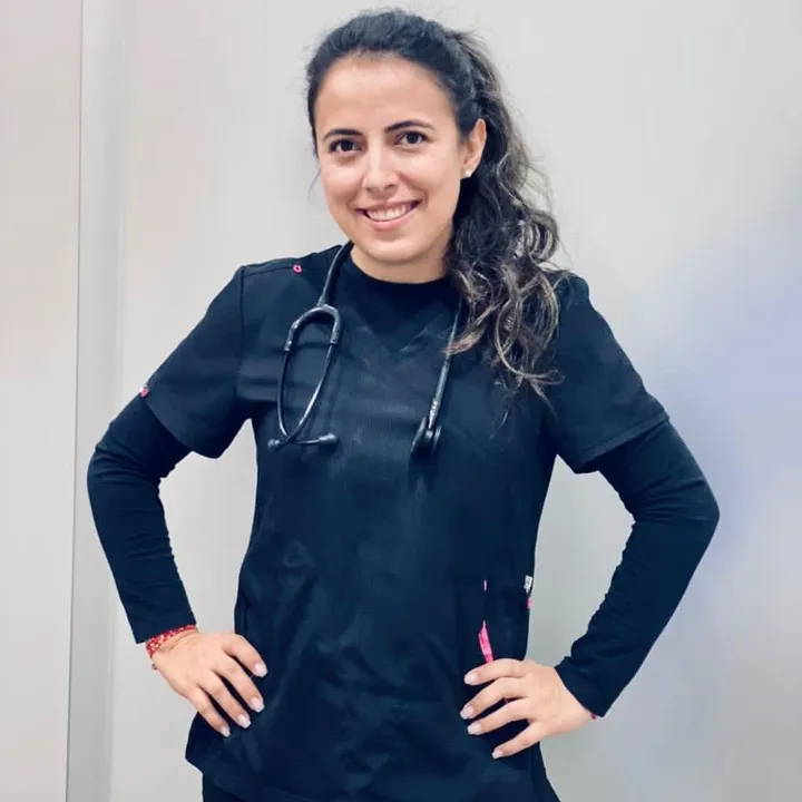 ✨Dra. Karen Alarcón✨