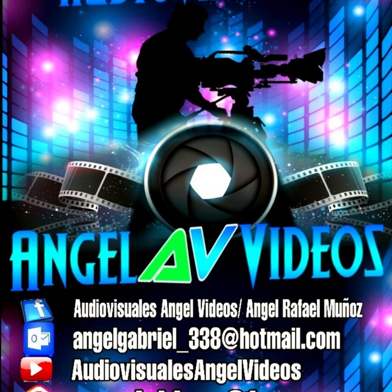 AUDIOVISUALES ANGEL VIDEOS
