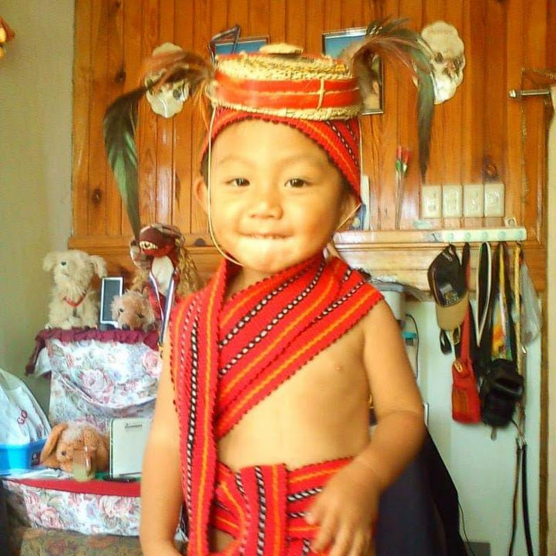 Igorot Wanderer