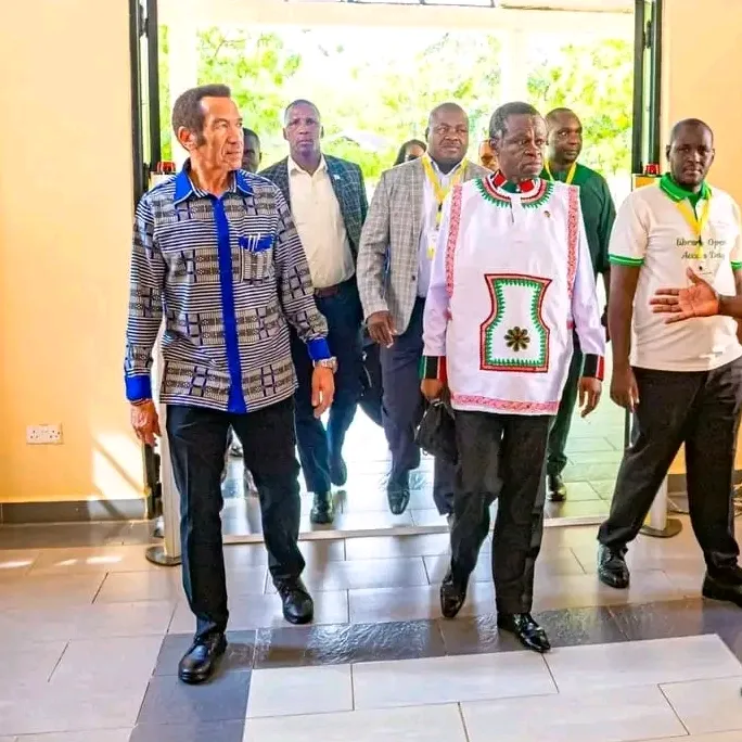 PLO LUMUMBA