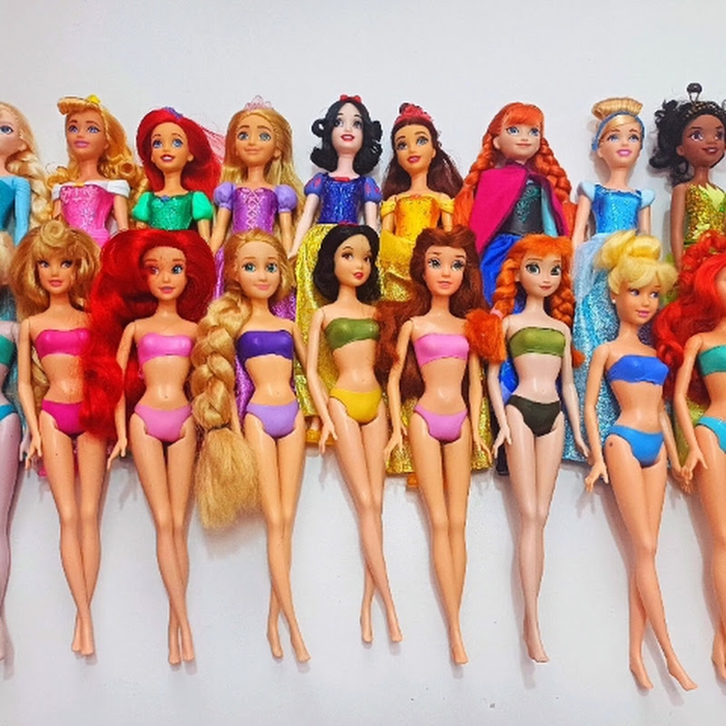 Disney Babys ASMR