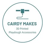 Cairdy Makes | Playdough Accessories