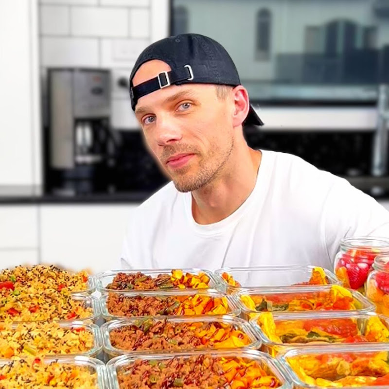 Better Cheat Meals | Steve Kemp