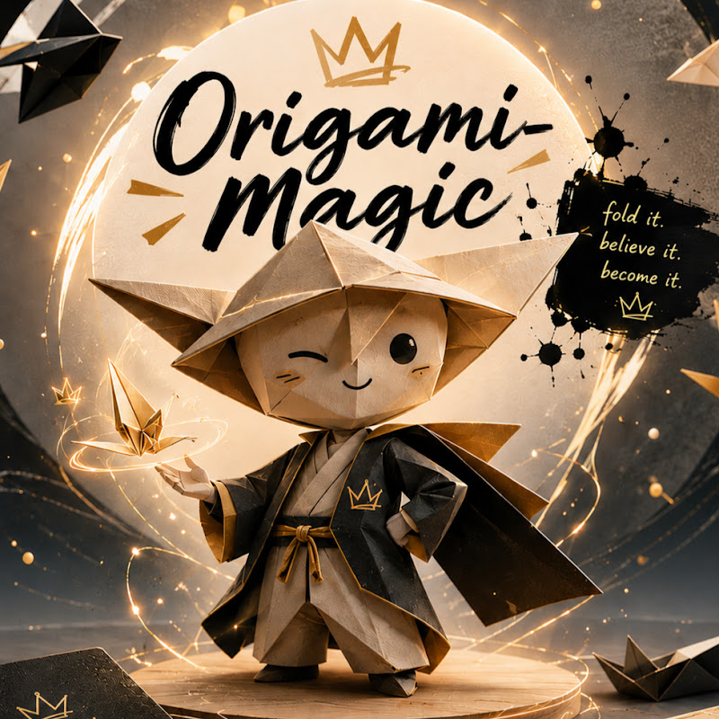 Origami-Magic