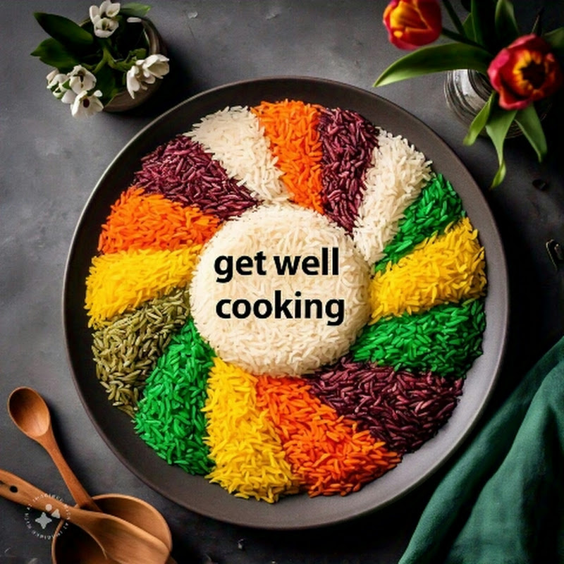 Get Well Cooking
