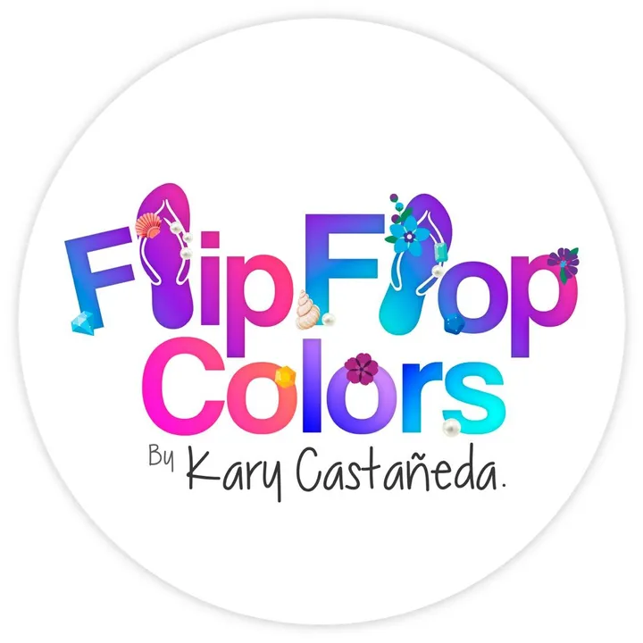 Flip Flop Colors