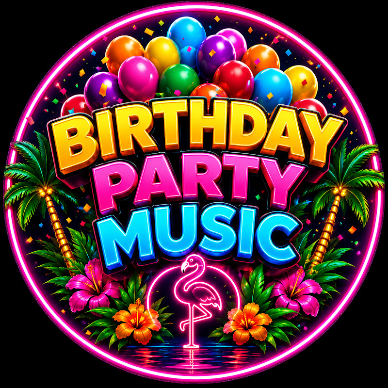 Happy Birthday Party Music