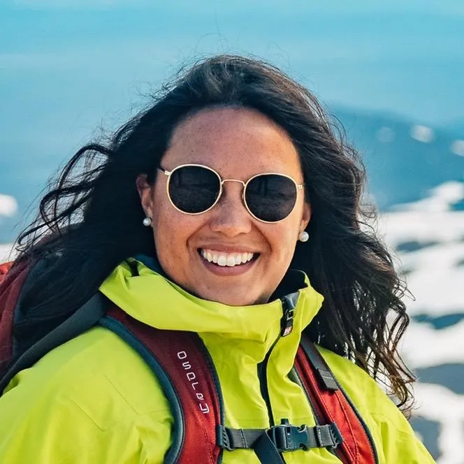 Kyana Sue Powers • Iceland