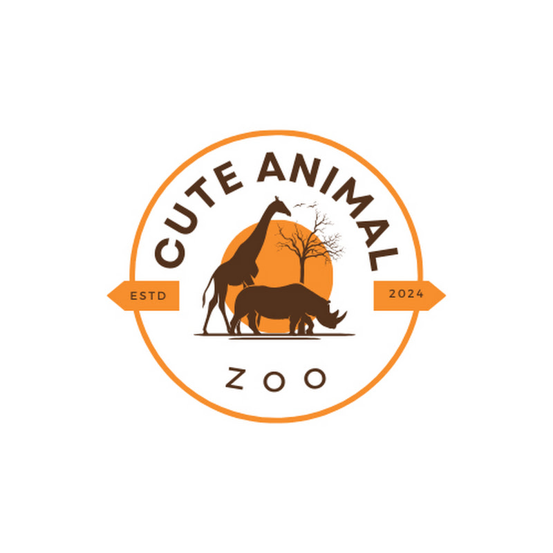 Cute Animal Zoo
