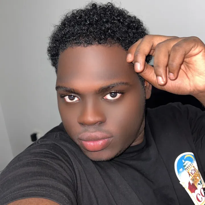 King himself 👑