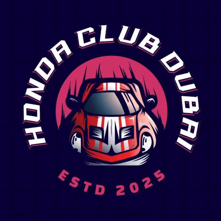 Honda Club Dubai 🇦🇪