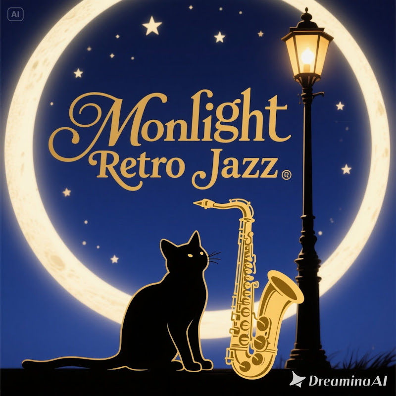 Moonlight Retro Jazz