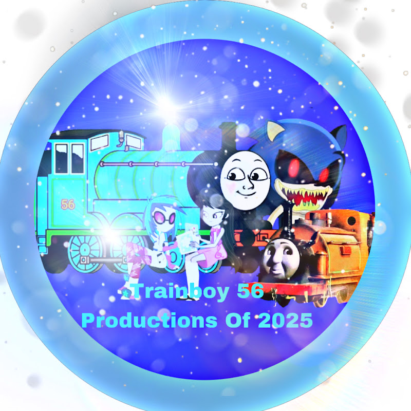 Trainboy 56 Productions of 2026