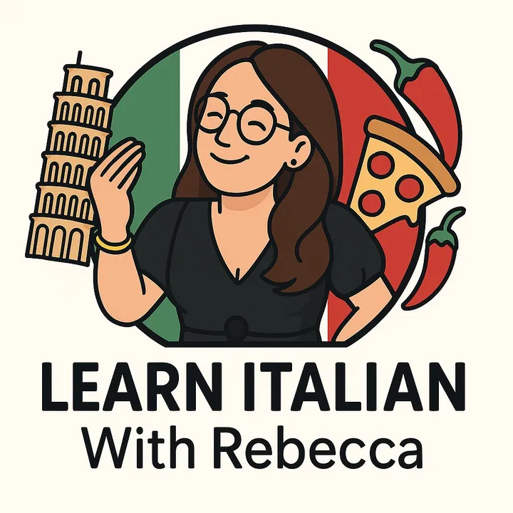 Learn Italian With Rebecca