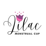 Lilac Menstrual Cup