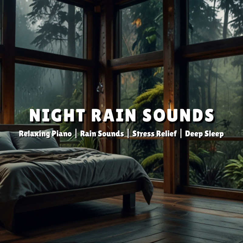 Night Rain Sounds