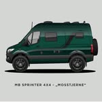 mosstjerne
