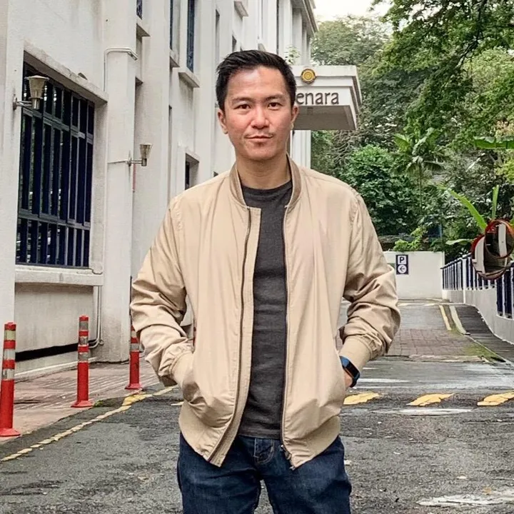 Robin Cheah, CFP
