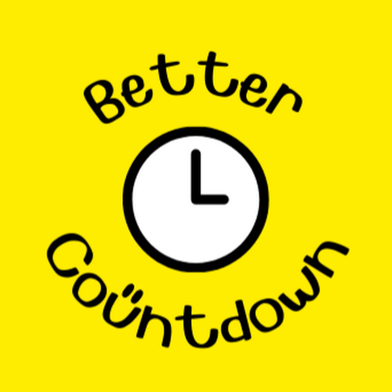 BetterCountdown