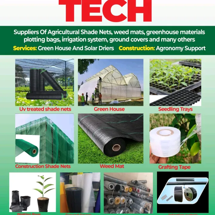 ROSAGRIC TECH
