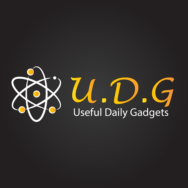 U.D.G - Useful Daily Gadgets