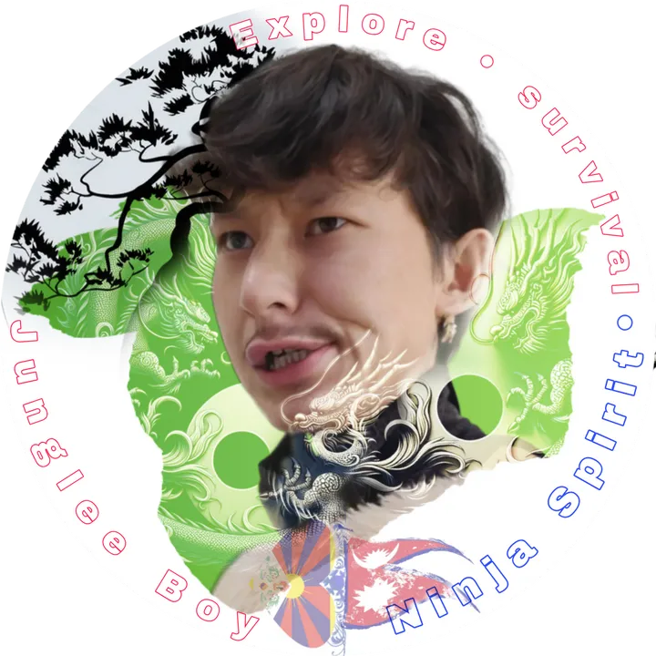 Jungle Boy: Ninja Spirit ☯