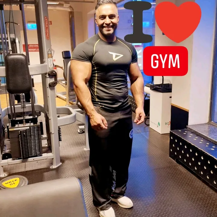 Naveed Choudhary Sweden