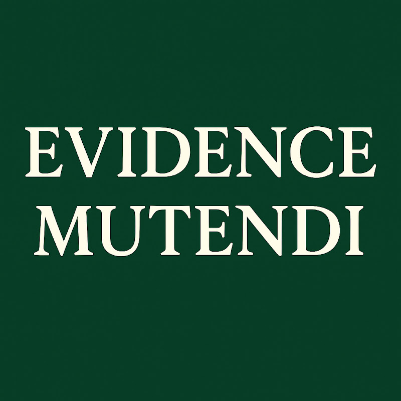 Evidence Mutendi