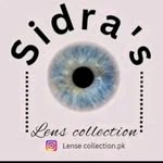 sidra'scollectionlense.pk