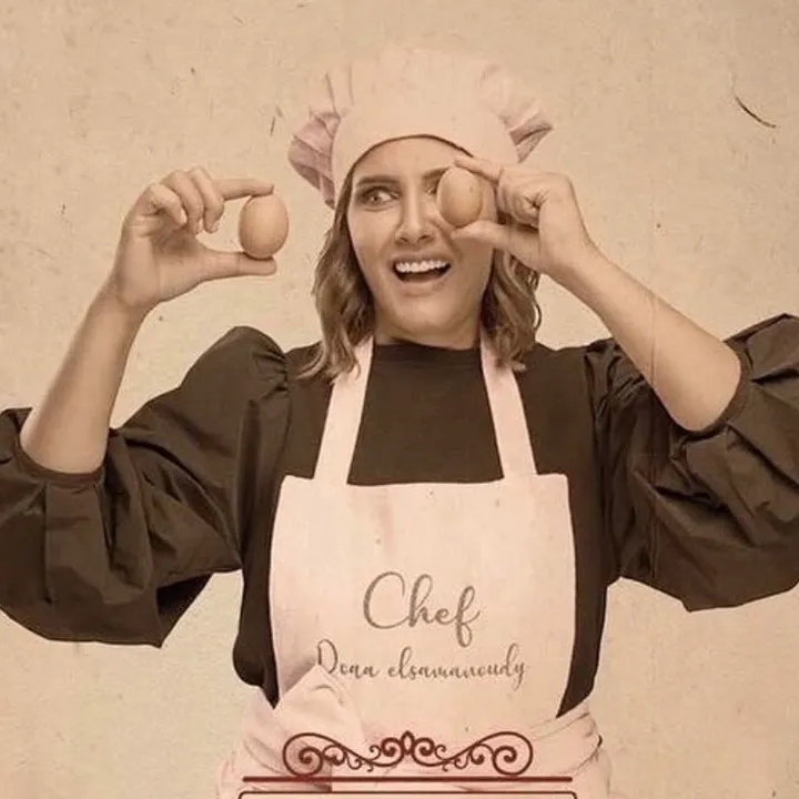 chef doaa_elsamanoudy