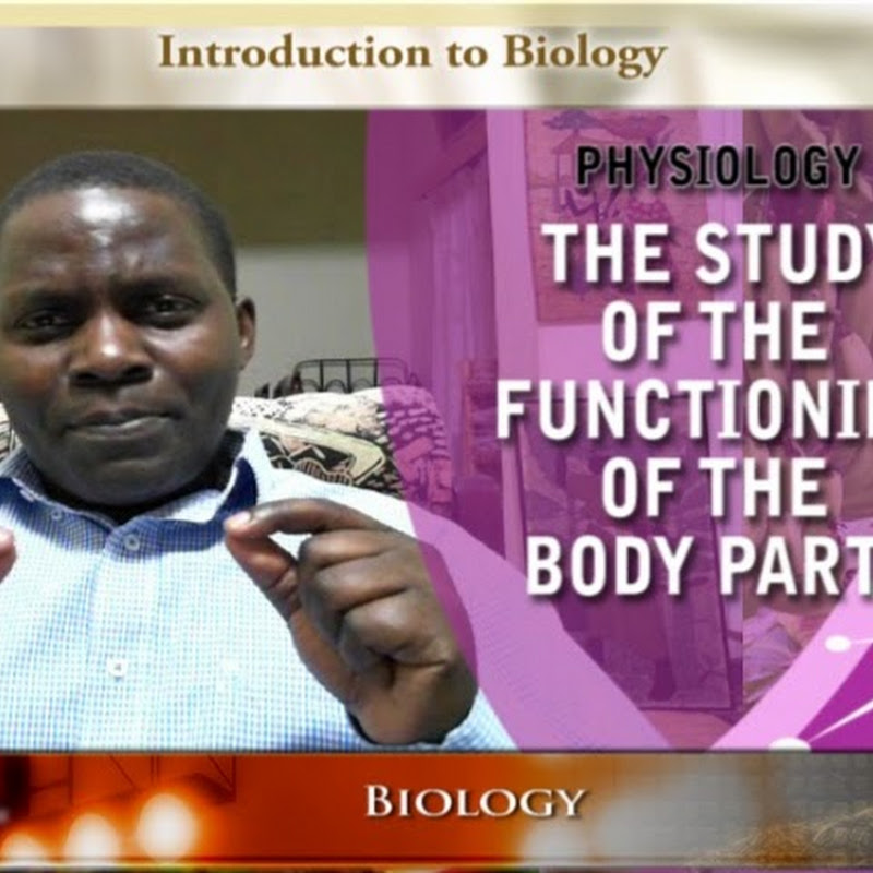 Mugabi Joshua - Biology