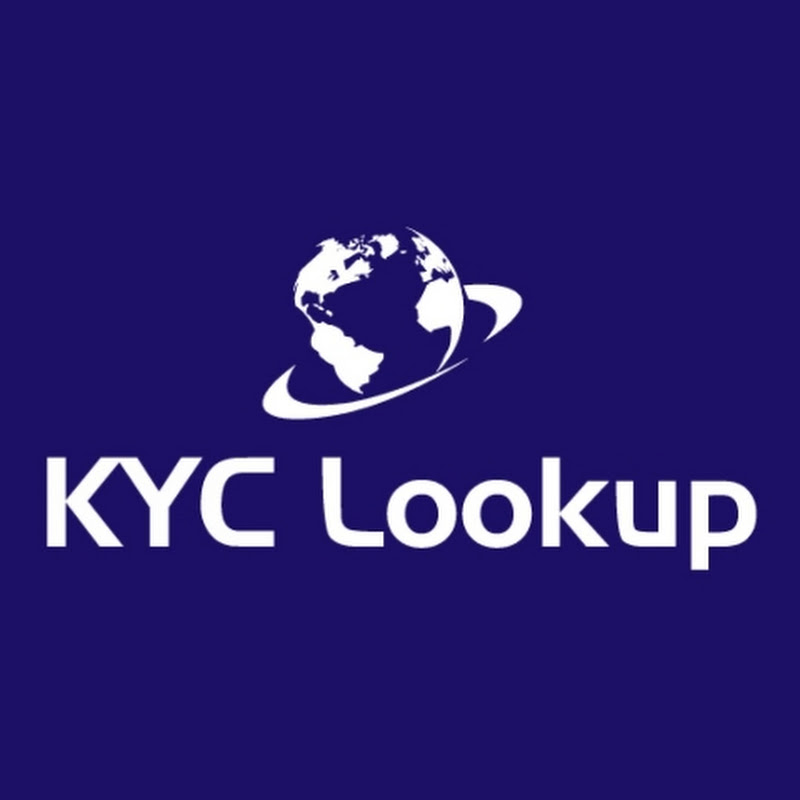KYC Lookup | AML Accredited Training