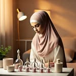 Doğal şifa | Yüz Yogası | Helal kozmetik