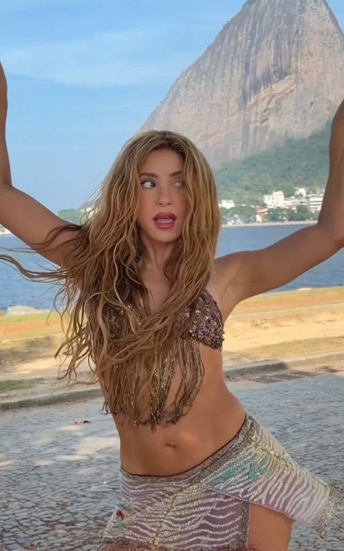 Shakira