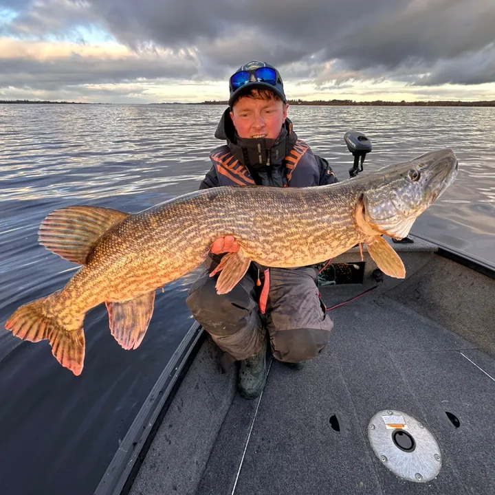 Senan Stanley Fishing