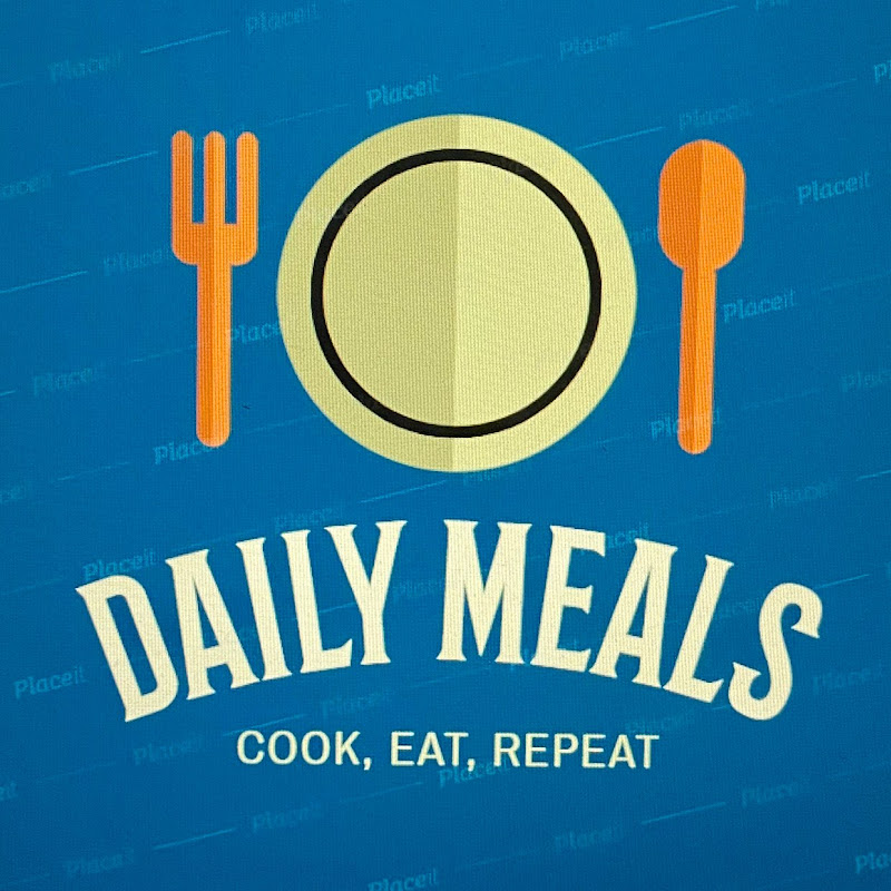 Daily Meals - Cook, Eat, Repeat
