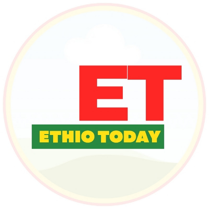 Ethio Today -  ኢትዮ ቱዴይ