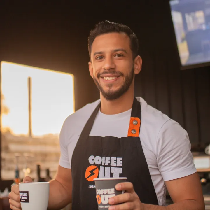 Pablo E - Coffeeoutmx