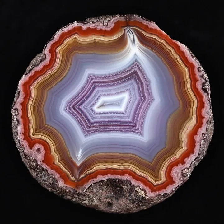 Agates from Mexico