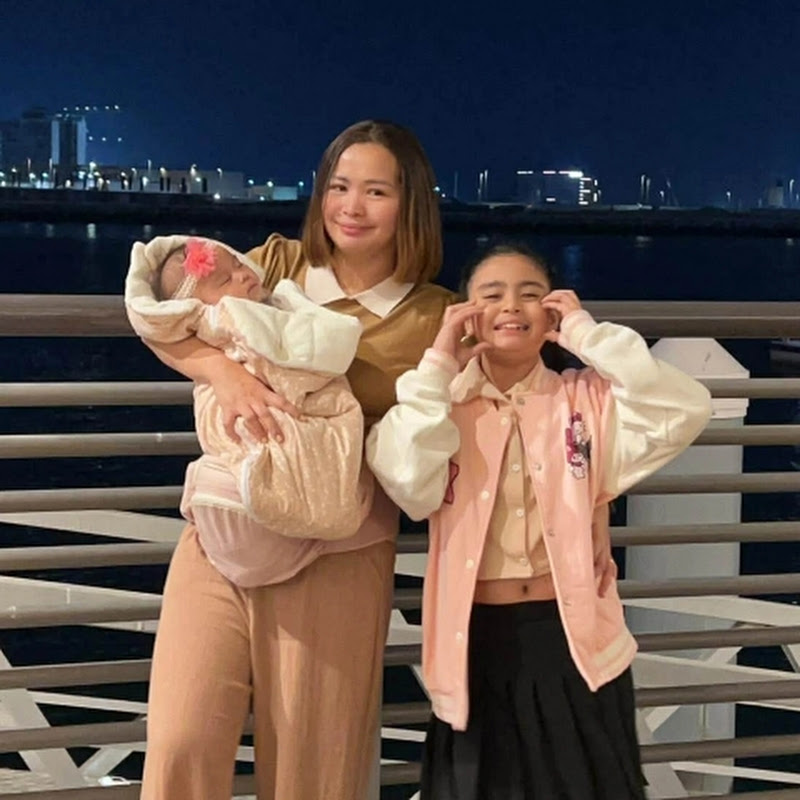 Mommy Geh and Neinei World with Baby Gea