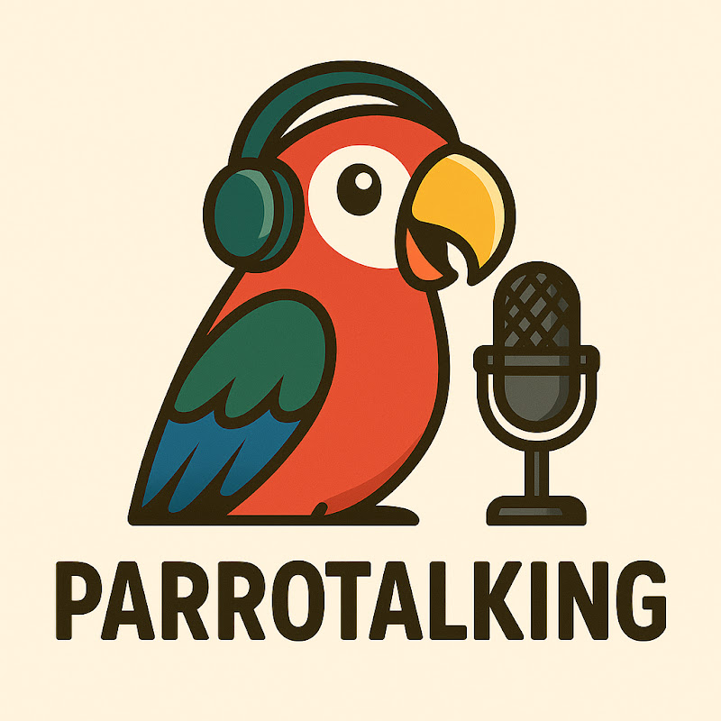 Parrotalking English
