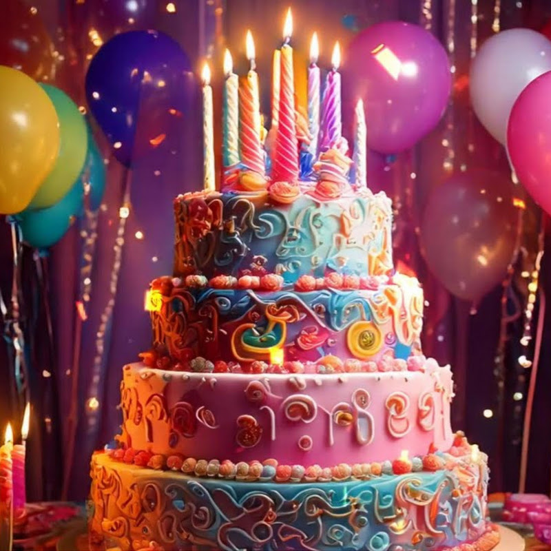 Joyeux anniversaire Bonne fête 