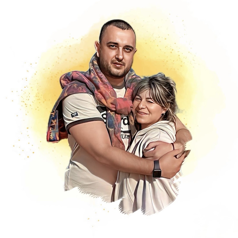 Andriy & Larysa