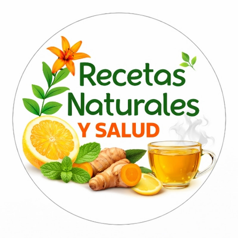 Recetas Naturales y Salud
